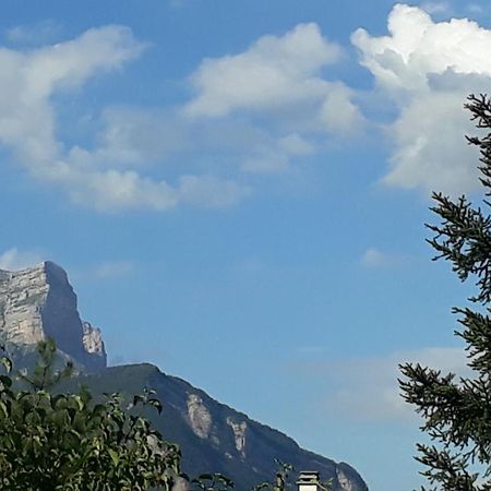 Villa Avec Vue Biviers Kültér fotó