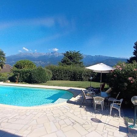 Villa Avec Vue Biviers Kültér fotó