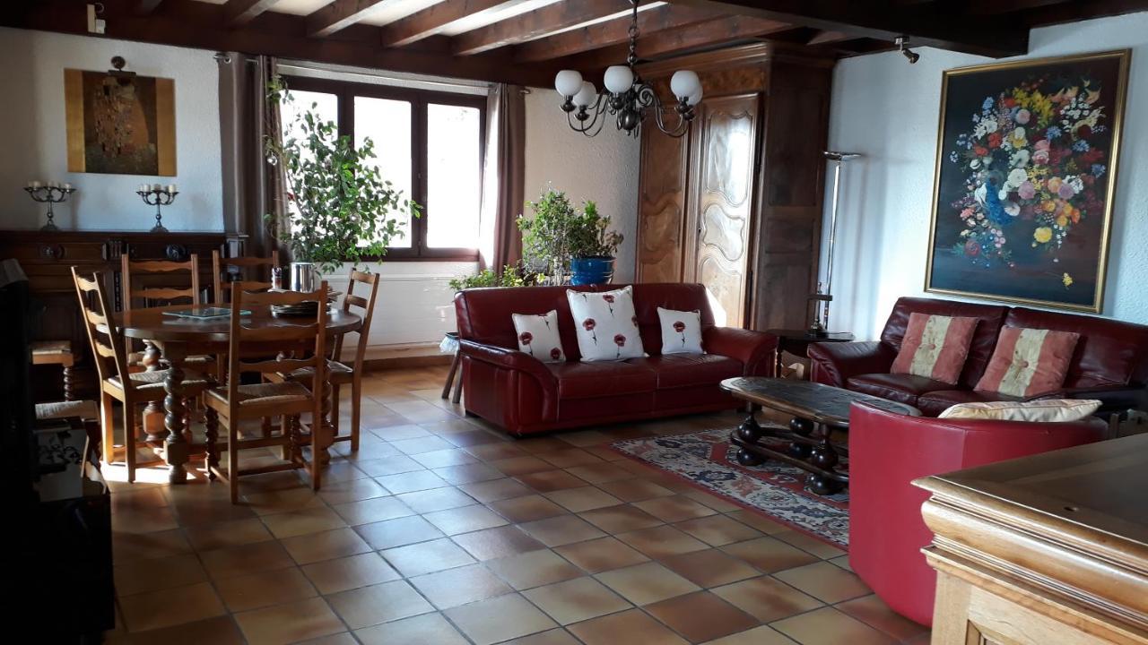 Villa Avec Vue Biviers Kültér fotó