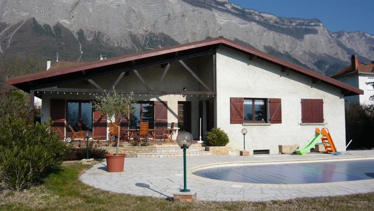 Villa Avec Vue Biviers Kültér fotó