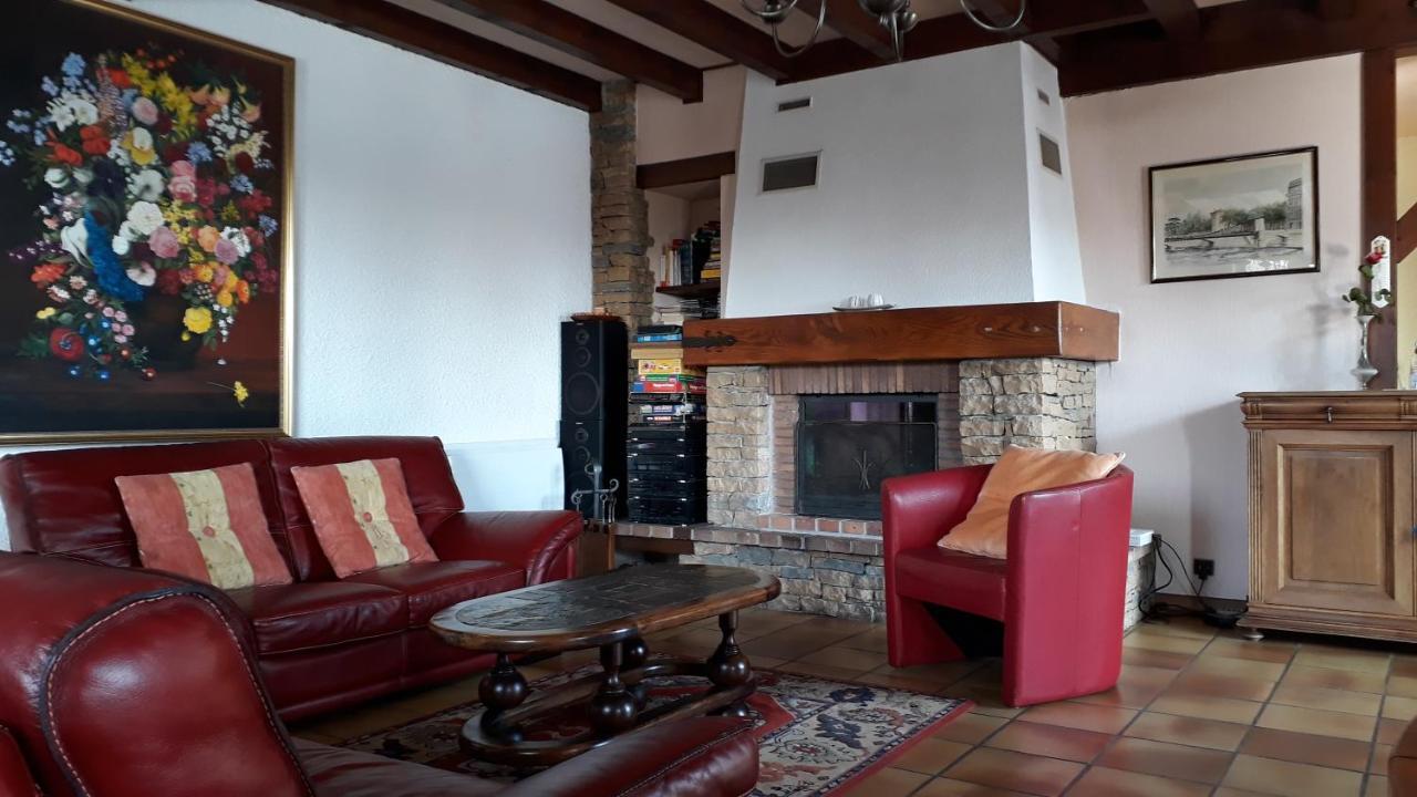 Villa Avec Vue Biviers Kültér fotó
