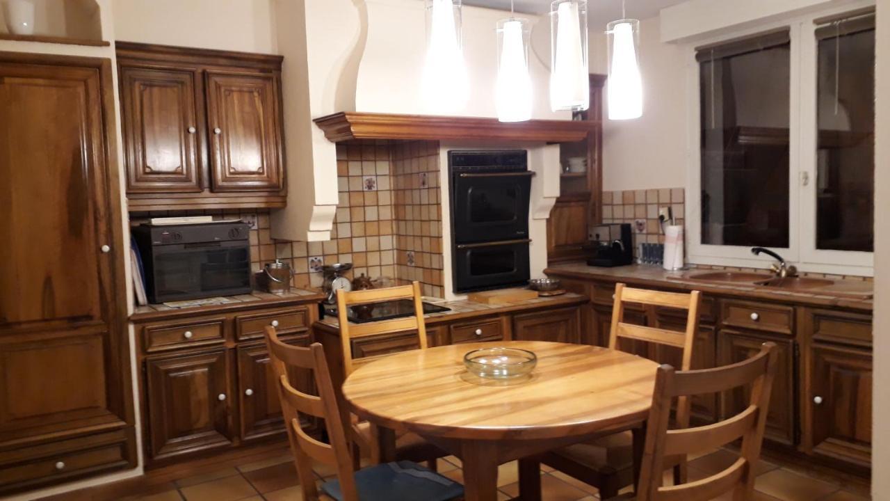 Villa Avec Vue Biviers Kültér fotó