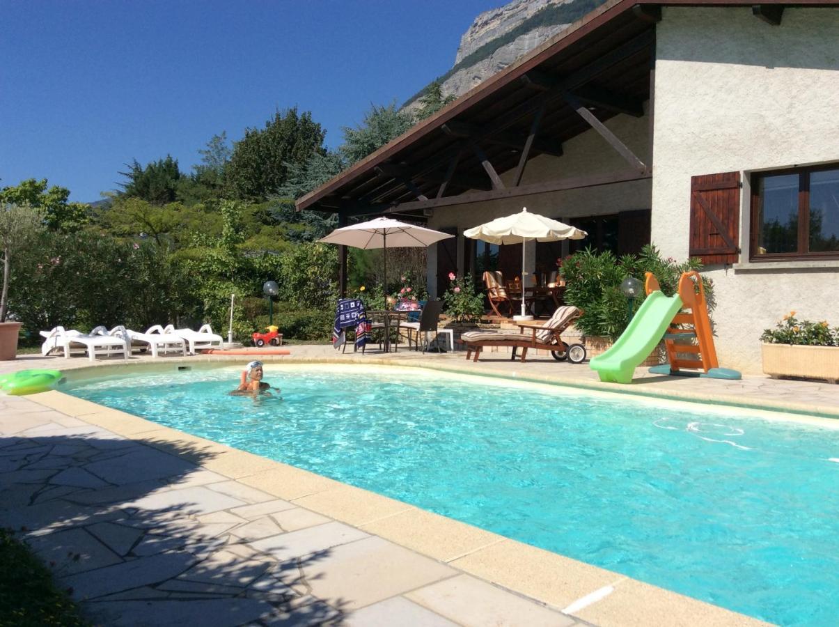 Villa Avec Vue Biviers Kültér fotó