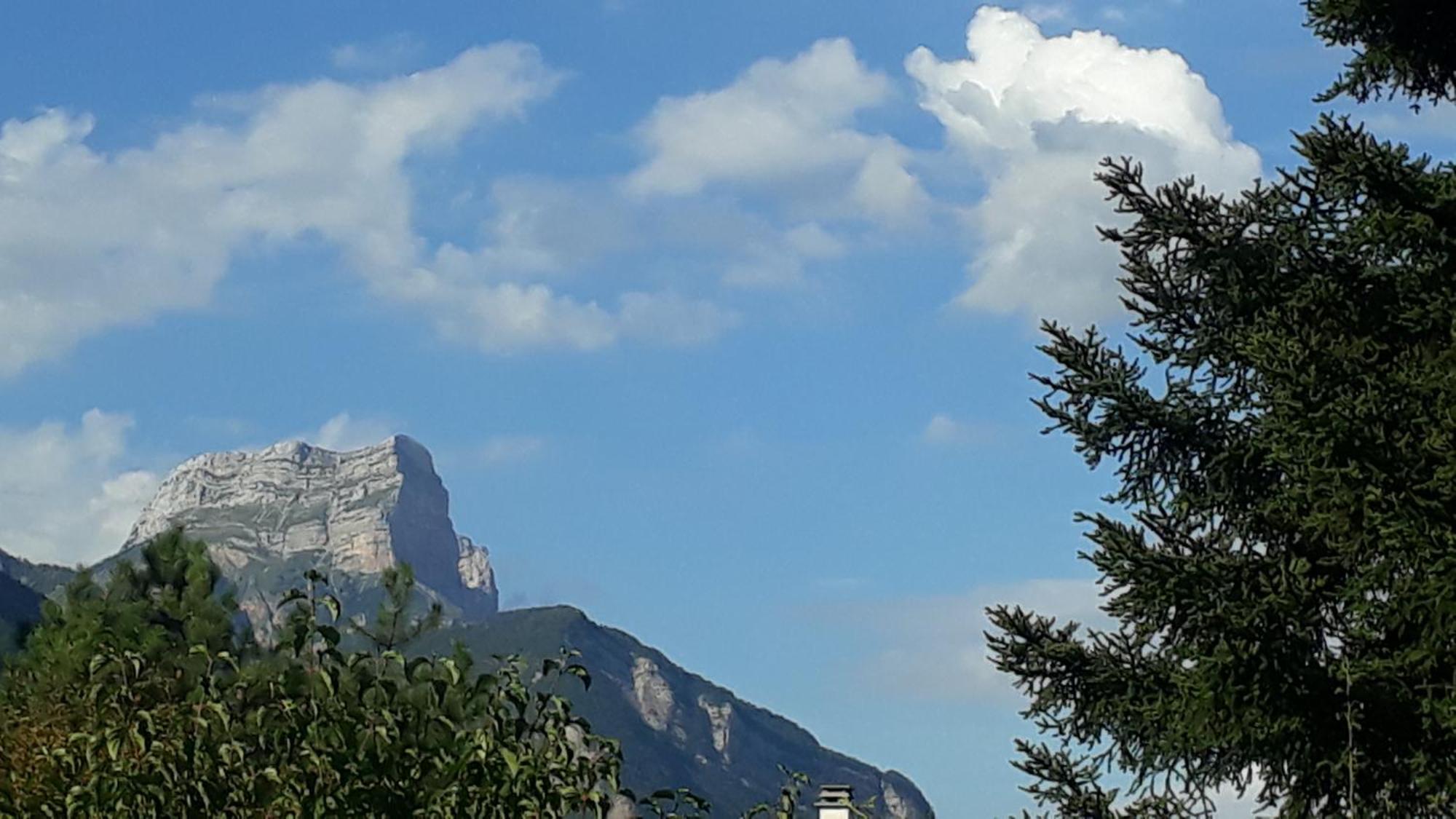 Villa Avec Vue Biviers Kültér fotó
