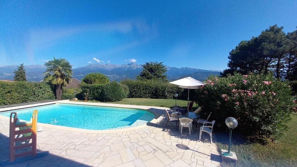 Villa Avec Vue Biviers Kültér fotó